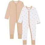 Análisis y comparativa: Los mejores pijamas de bebé de Primark